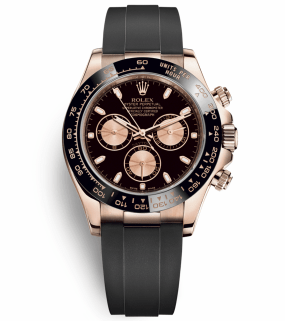 Rolex Cosmograph Daytona 40mm Everose Gold