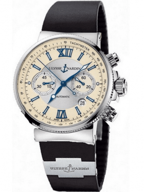 Ulysse Nardin Maxi Marine Chronograph