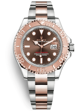 Rolex Yacht-Master 40mm Steel and Everose Gold