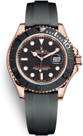 Rolex Yacht-Master 40mm Everose Gold