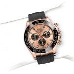 Rolex Cosmograph Daytona 40mm Everose Gold