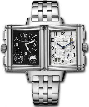 Jaeger-LeCoultre  Reverso Complication Reverso Grande GMT