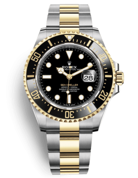 Rolex Sea-Dweller 4000