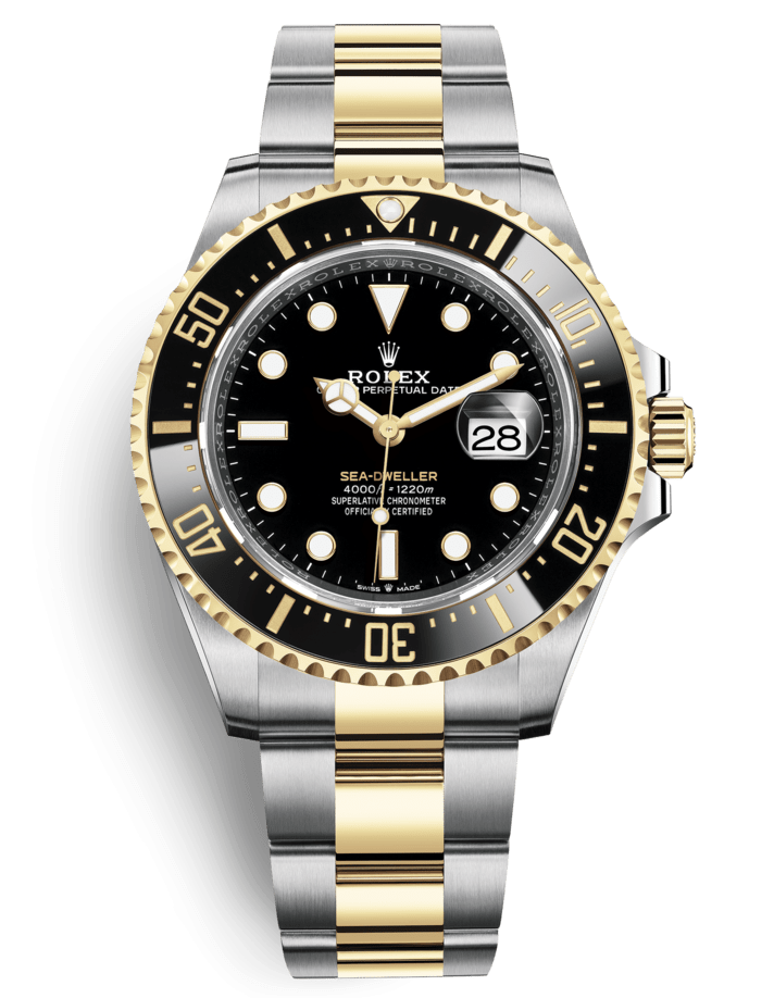 Rolex Sea-Dweller 4000