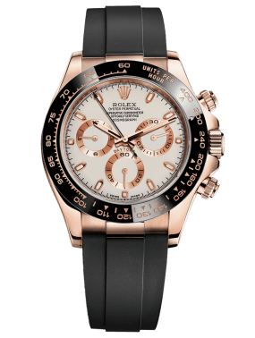 Rolex Cosmograph Daytona 40mm Everose Gold