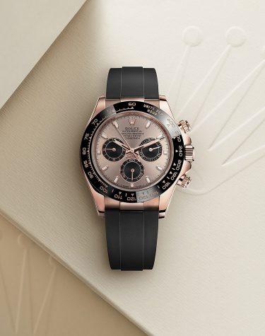 Rolex Cosmograph Daytona 40mm Everose Gold