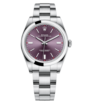 Rolex Oyster Perpetual 39 mm Steel