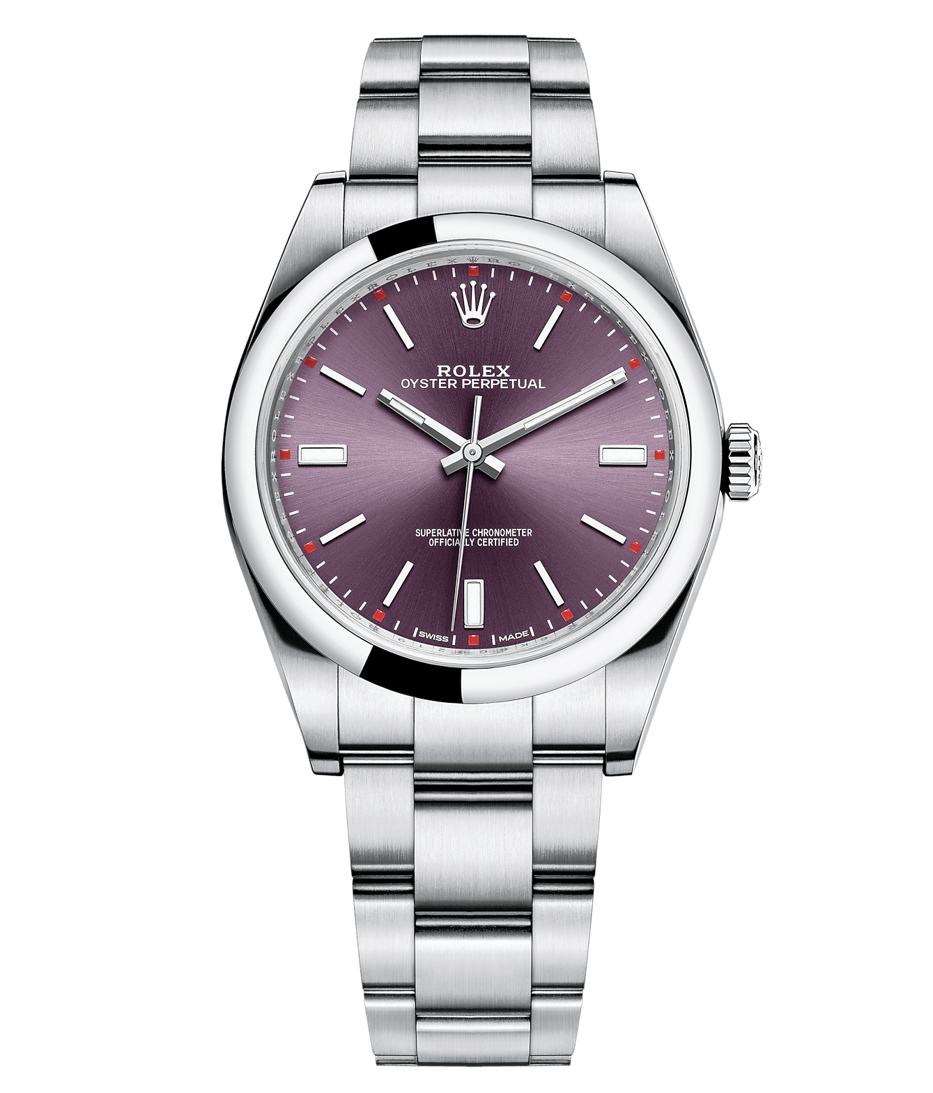 Rolex Oyster Perpetual 39 mm Steel