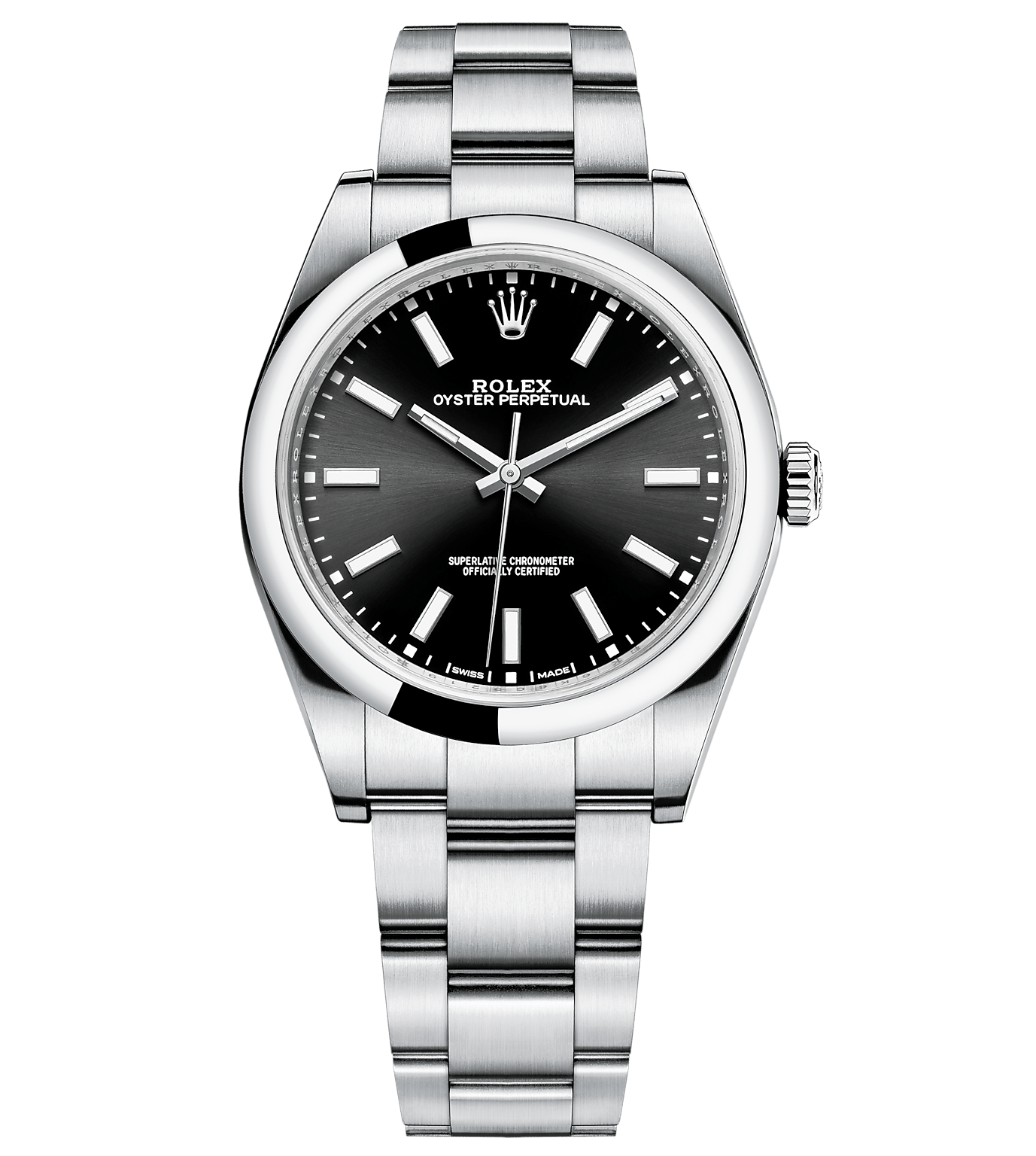 Rolex Oyster Perpetual 39 mm Steel