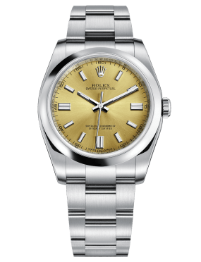 Rolex Oyster Perpetual 36 mm Steel