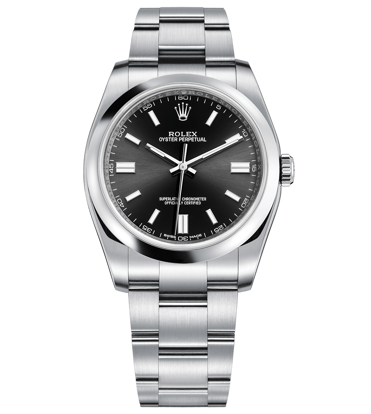 Rolex Oyster Perpetual 36 mm Steel