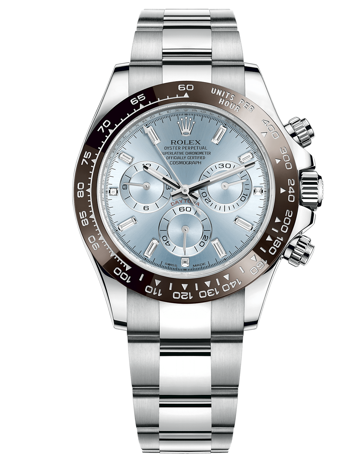 Rolex Cosmograph Daytona 40mm Platinum