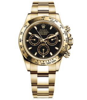 Rolex Cosmograph Daytona 40mm Yellow Gold