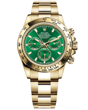 Rolex Cosmograph Daytona 40mm Yellow Gold