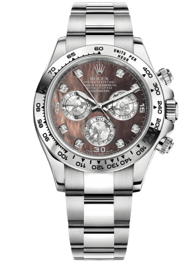 Rolex Cosmograph Daytona 40mm White Gold