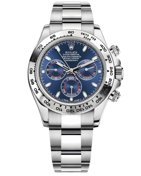 Rolex Cosmograph Daytona 40mm White Gold