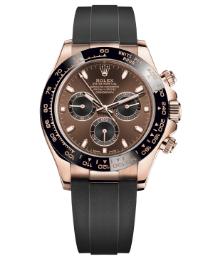 Rolex Cosmograph Daytona 40mm Everose Gold