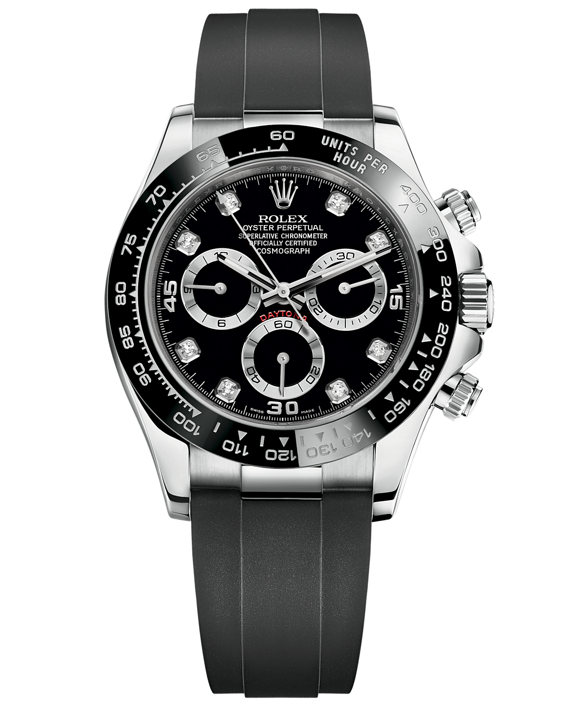 Rolex Cosmograph Daytona 40mm White Gold