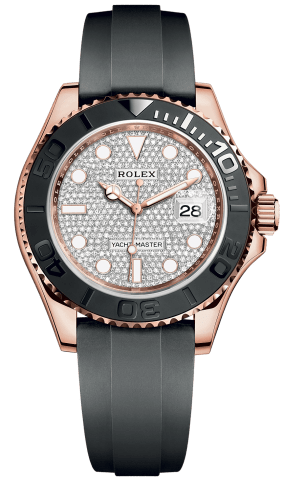 Rolex Yacht-Master 40mm Everose Gold