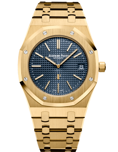 Audemars Piguet Extra-Thin Royal Oak 'Jumbo'