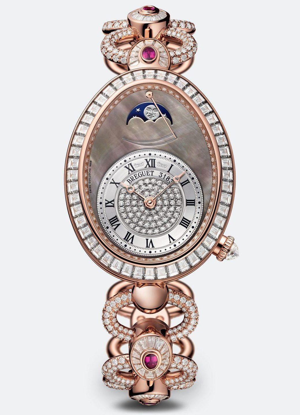 Breguet Reine de Naples 8909