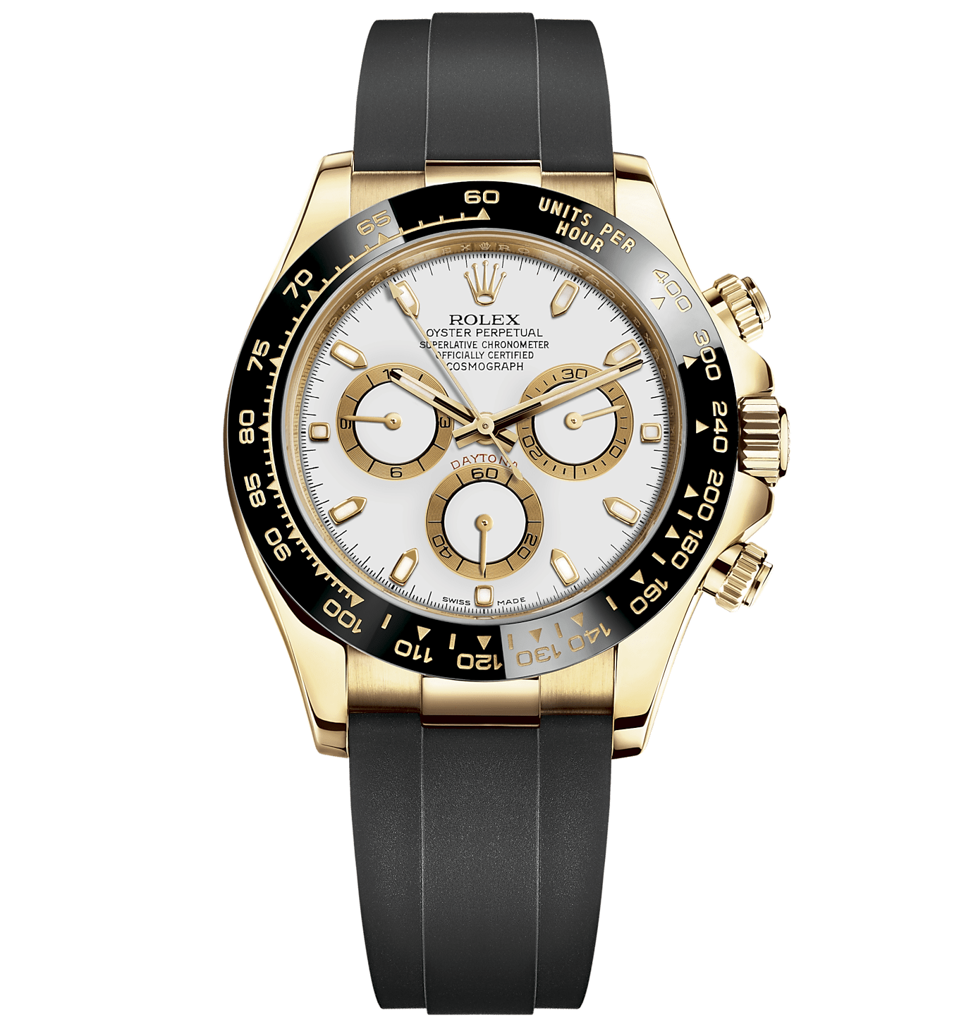 Rolex Cosmograph Daytona 40mm Yellow Gold