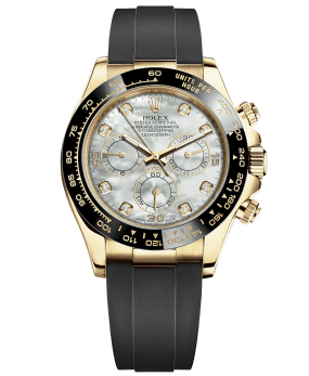 Rolex Cosmograph Daytona 40mm Yellow Gold