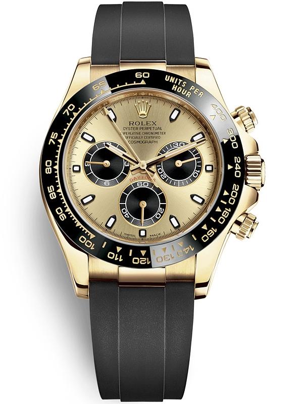 Rolex Cosmograph Daytona 40mm Yellow Gold