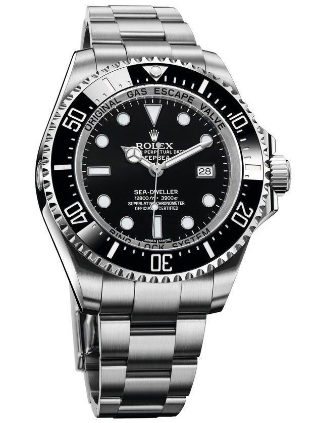 Rolex Deepsea 44mm Steel