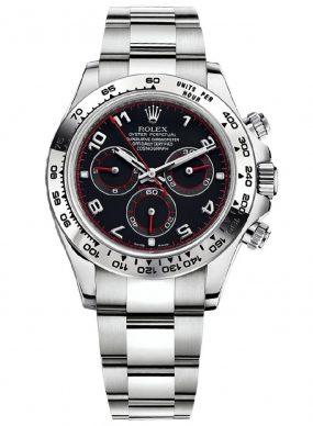 Rolex Cosmograph Daytona 40mm White Gold