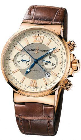 Ulysse Nardin Maxi Marine Chronograph