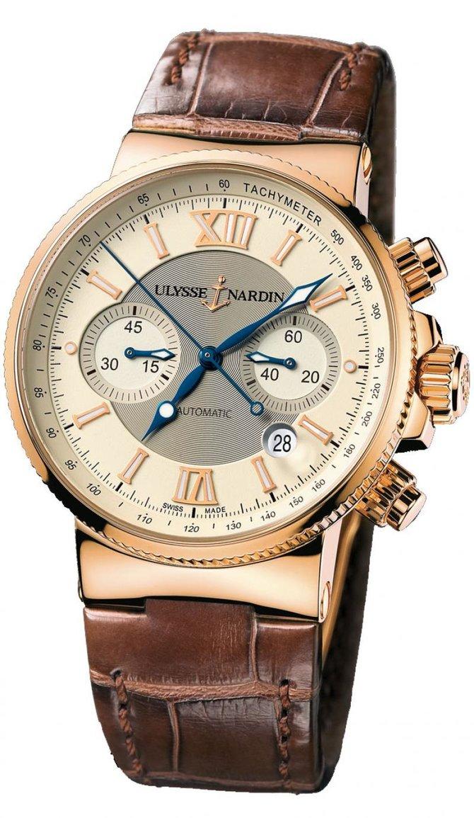 Ulysse Nardin Maxi Marine Chronograph