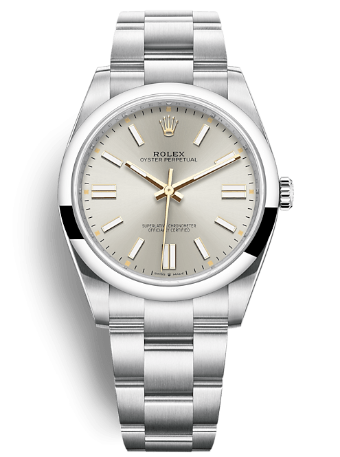 Rolex Oyster Perpetual 41 mm Steel