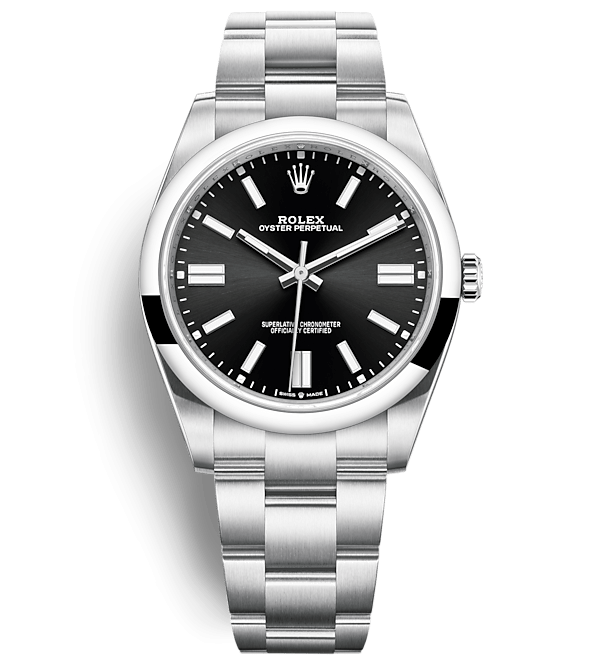 Rolex Oyster Perpetual 41 mm Steel