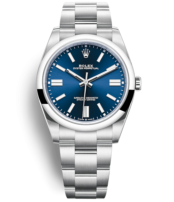 Rolex Oyster Perpetual 41 mm Steel