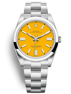 Rolex Oyster Perpetual 41 mm Steel