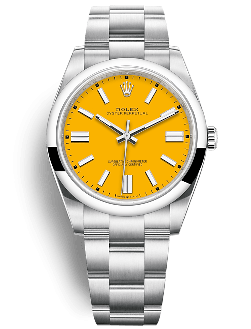 Rolex Oyster Perpetual 41 mm Steel