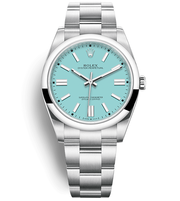 Rolex Oyster Perpetual 41 mm Steel