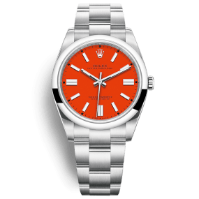 Rolex Oyster Perpetual 41 mm Steel