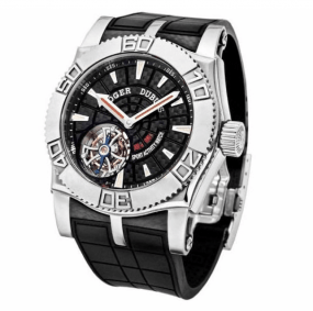 Roger Dubuis Easy Diver Tourbillon