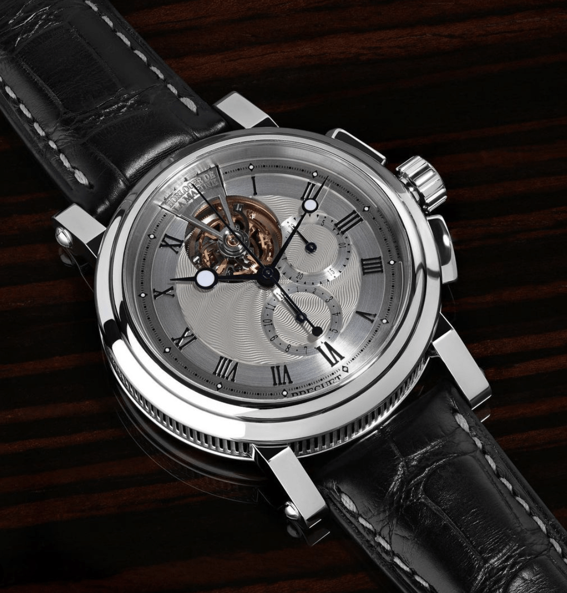 Breguet Marine Tourbillon 5837