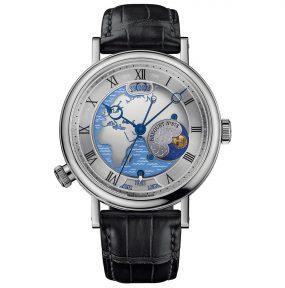 Breguet Classique 5717 Hora Mundi