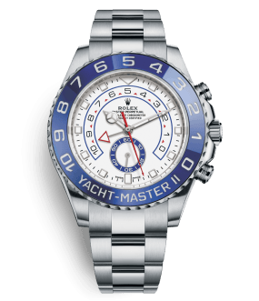 Rolex Yacht-Master II 44 mm Steel