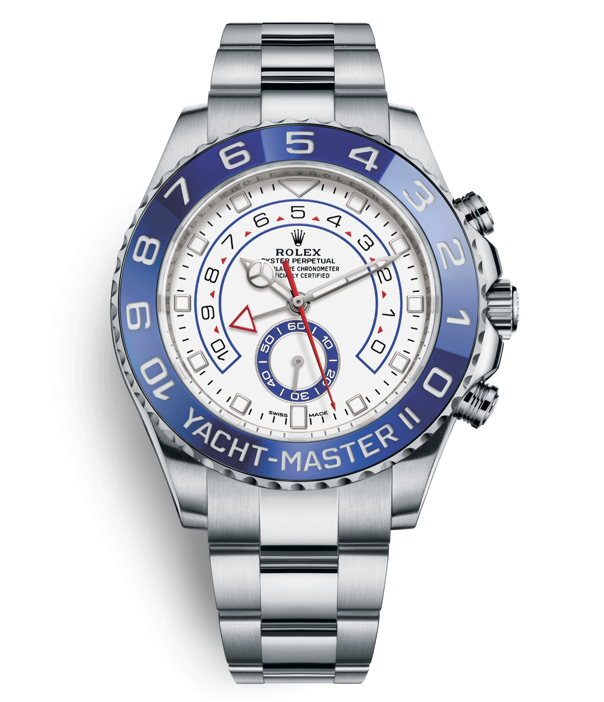 Rolex Yacht-Master II 44 mm Steel