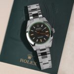 Rolex Milgauss 40mm Steel