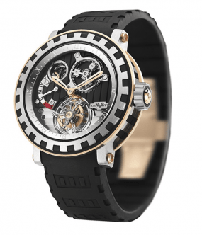 DeWitt Academia Tourbillon Differentiel