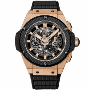 Hublot King Power Unico King Gold