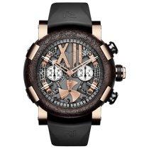 Romain Jerome Sea Titanic-DNA Steampunk Chronograph rose gold