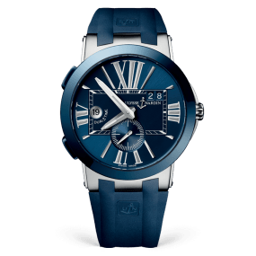 Ulysse Nardin Executive Dual Time