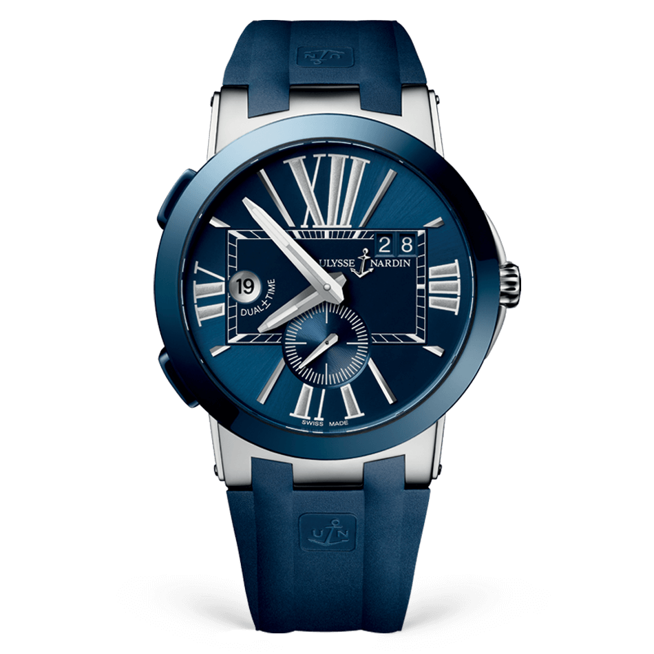 Ulysse Nardin Executive Dual Time